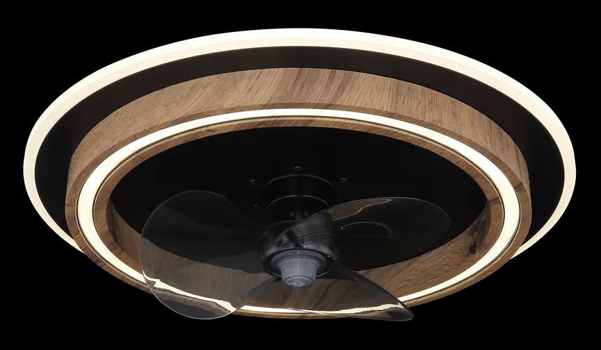Deckenventilator "Bozan" detail