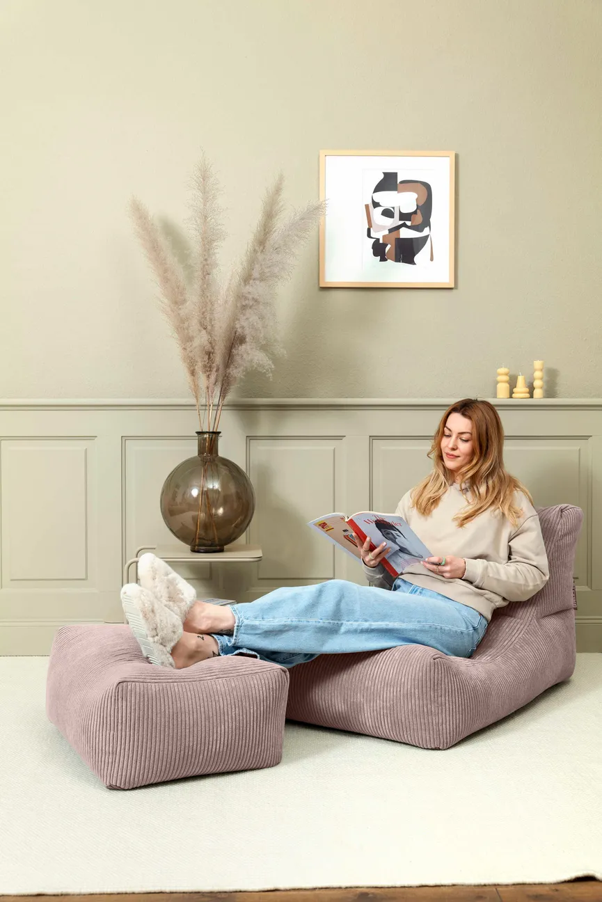 Sitzsack Rock Shara milieu