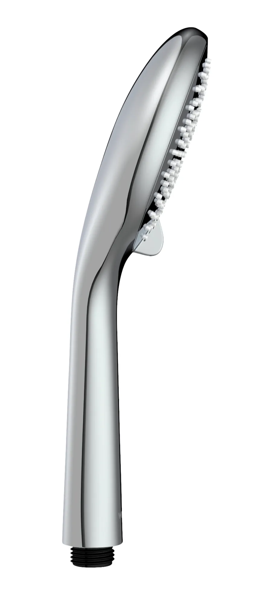 Duschkopf Watersaving verchrom detail