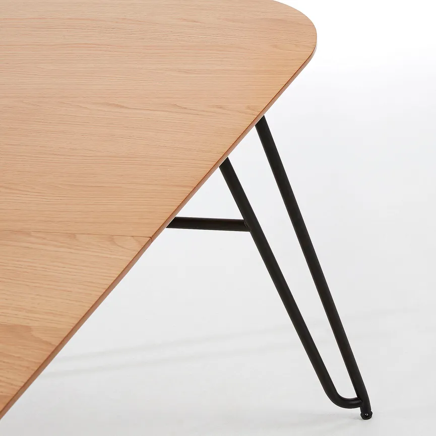 Esstisch 140 cm detail