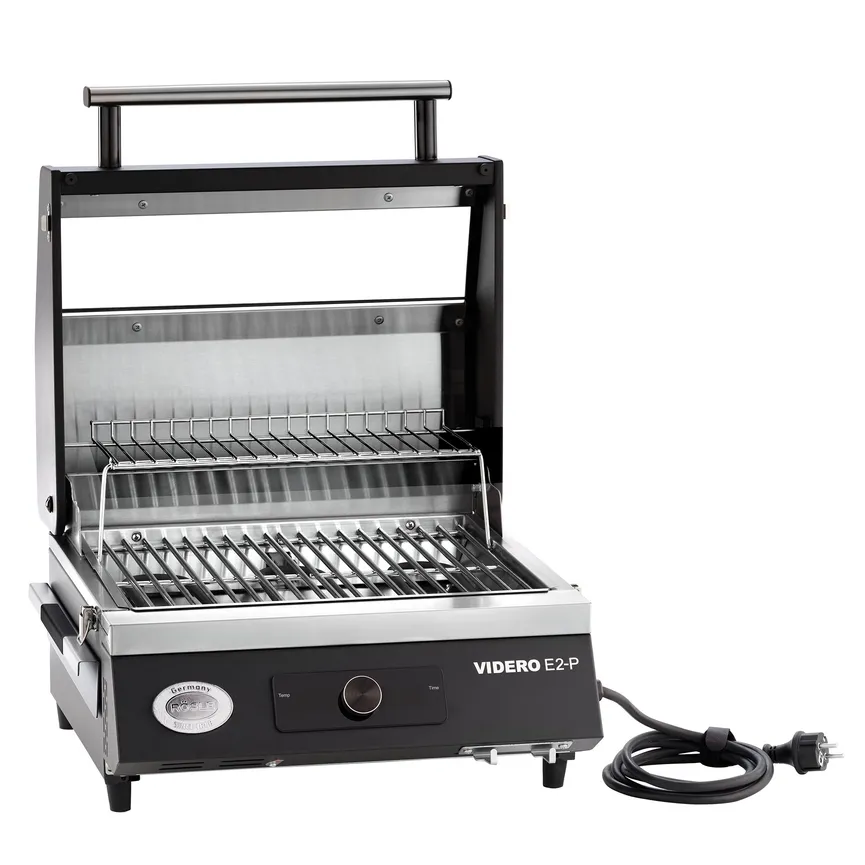 Videro E2-P BBQ Portable detail