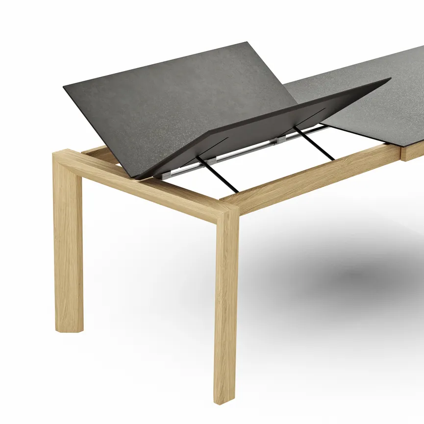 Ausziehtisch F123-49-055 detail