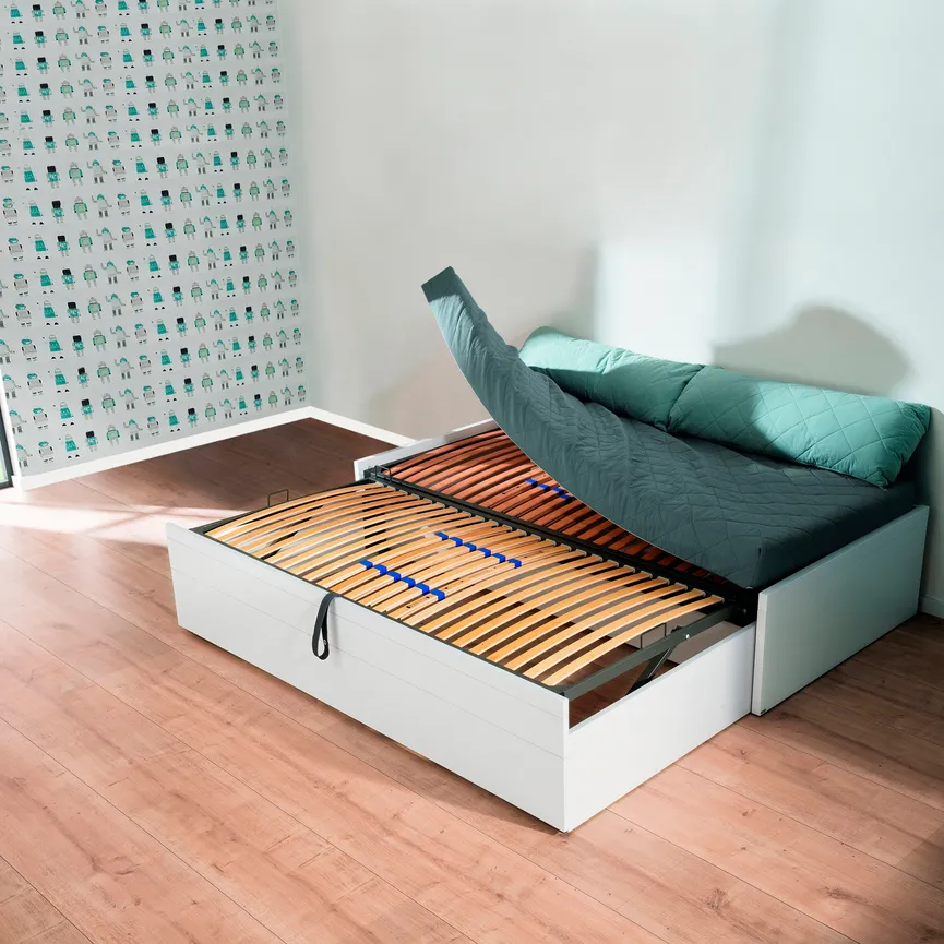 Funktionsbett LF 100 x 200 cm detail