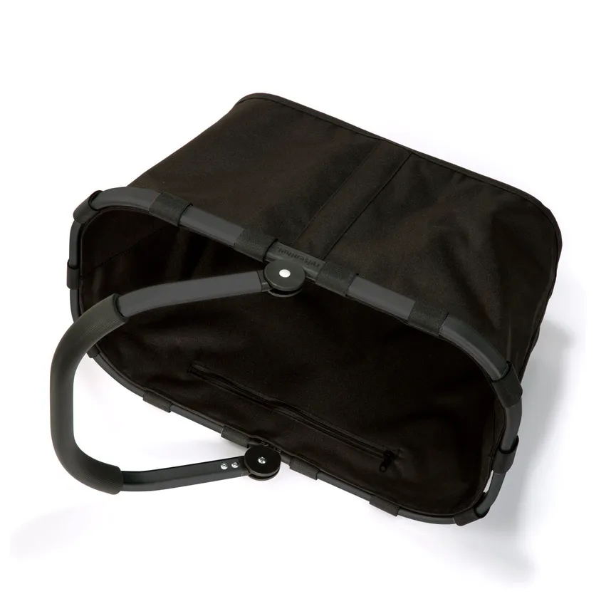 Carrybag "black-black" detail