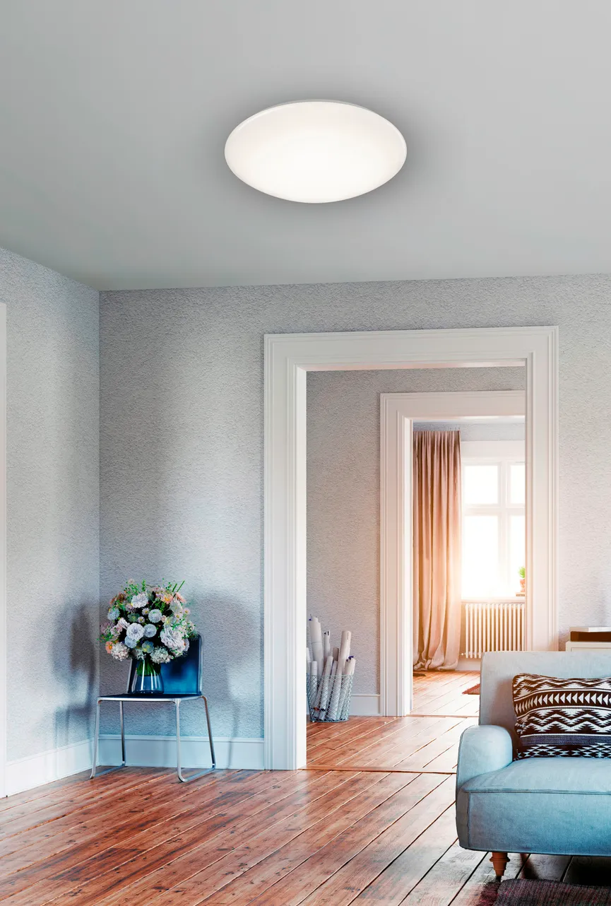 Deckenleuchte "Lukida" milieu