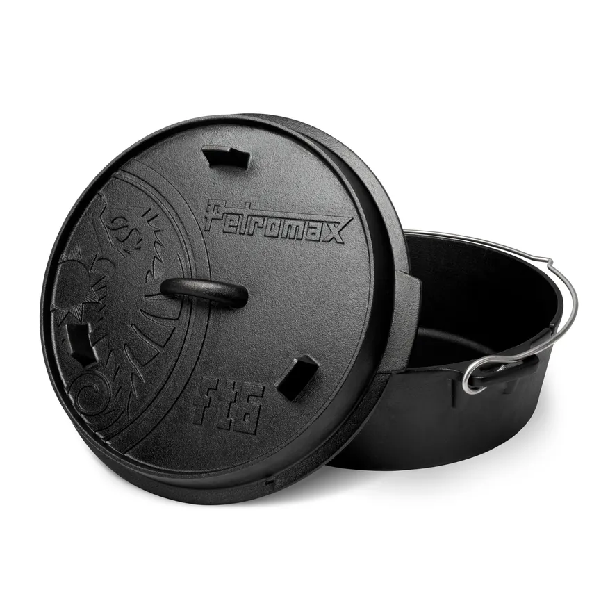 Feuertopf FT6-T detail