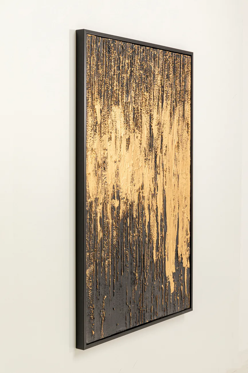 Wandbild detail
