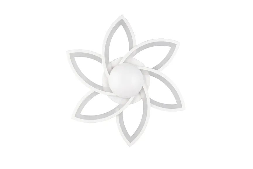 Deckenleuchte "Dalias" detail