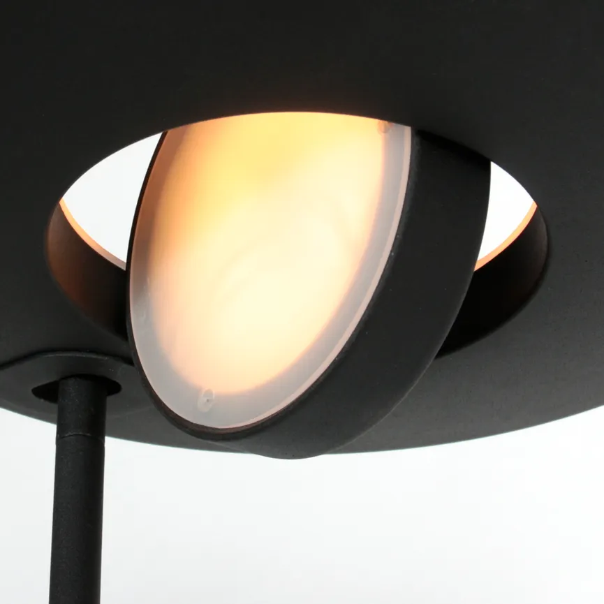 LED-Stehleuchte "Zenith2" detail