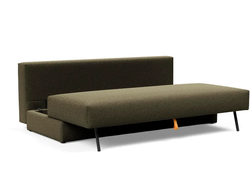 Klappsofa detail