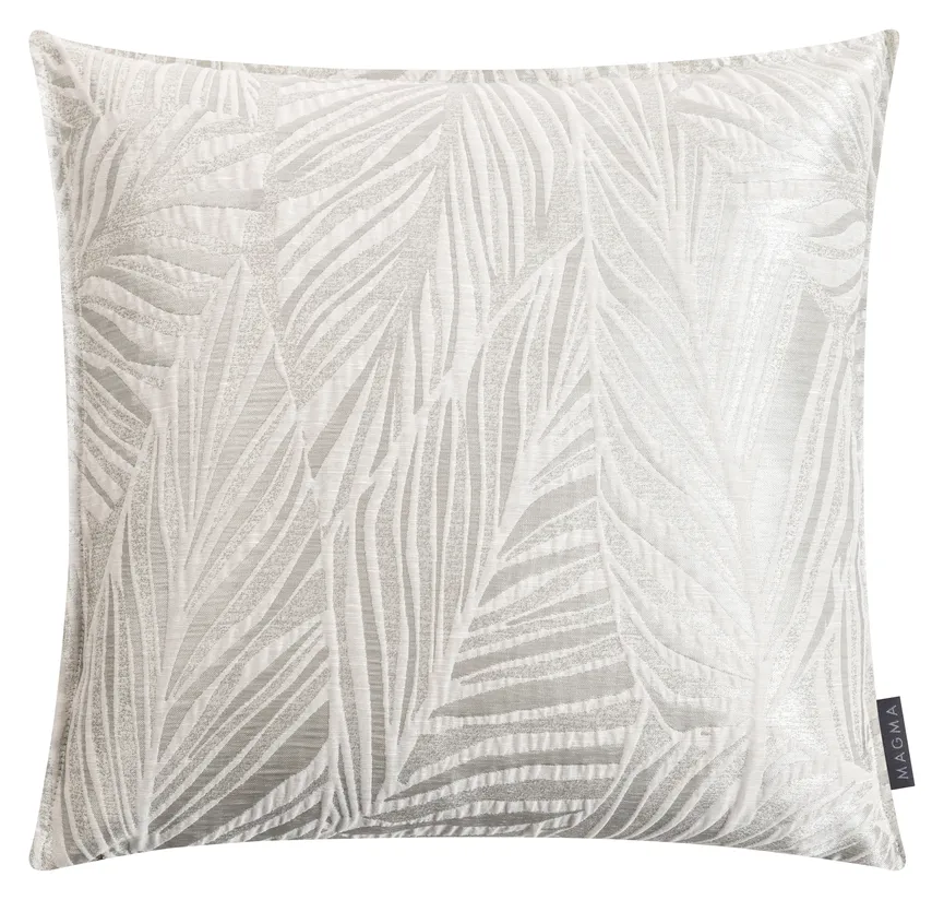 Kissenhülle Glossy champagner hauptaufnahme