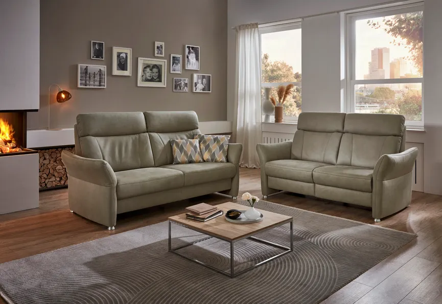 Sofa 2,5-sitz milieu
