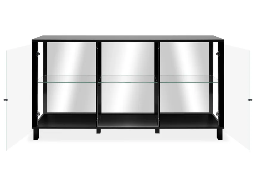 Vitrine 3GT detail