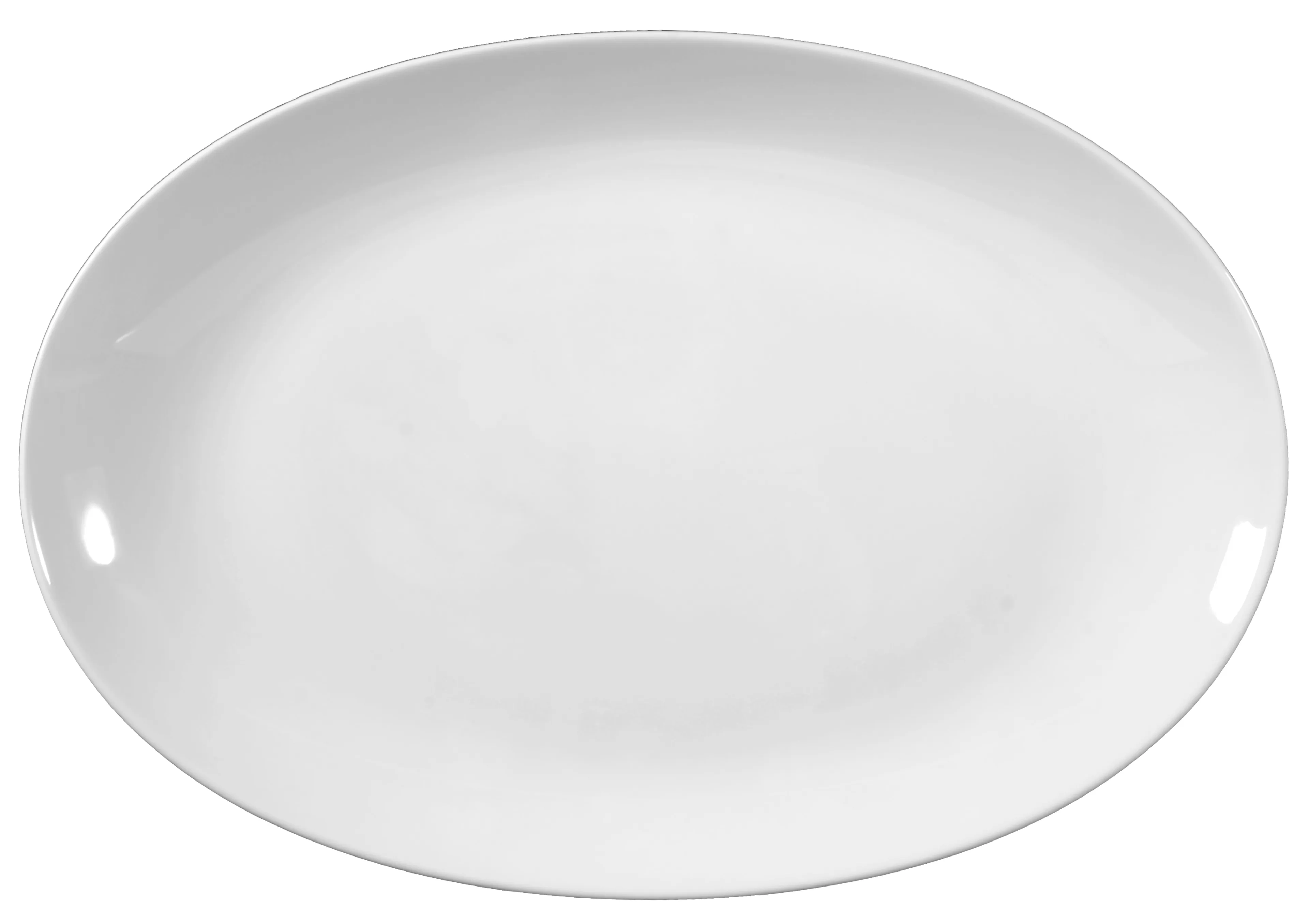 Platte Rondo 38,4 x 26,3 cm
