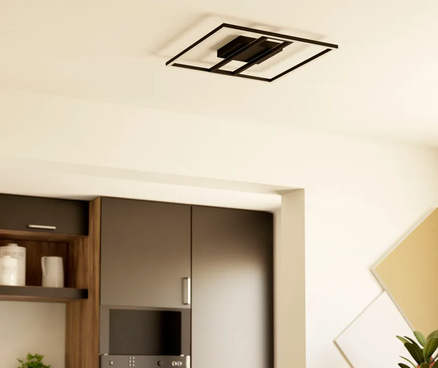 Deckenleuchte "Calagrano-Z" milieu