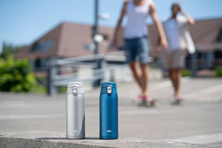 Isobecher Travel Mug Light milieu