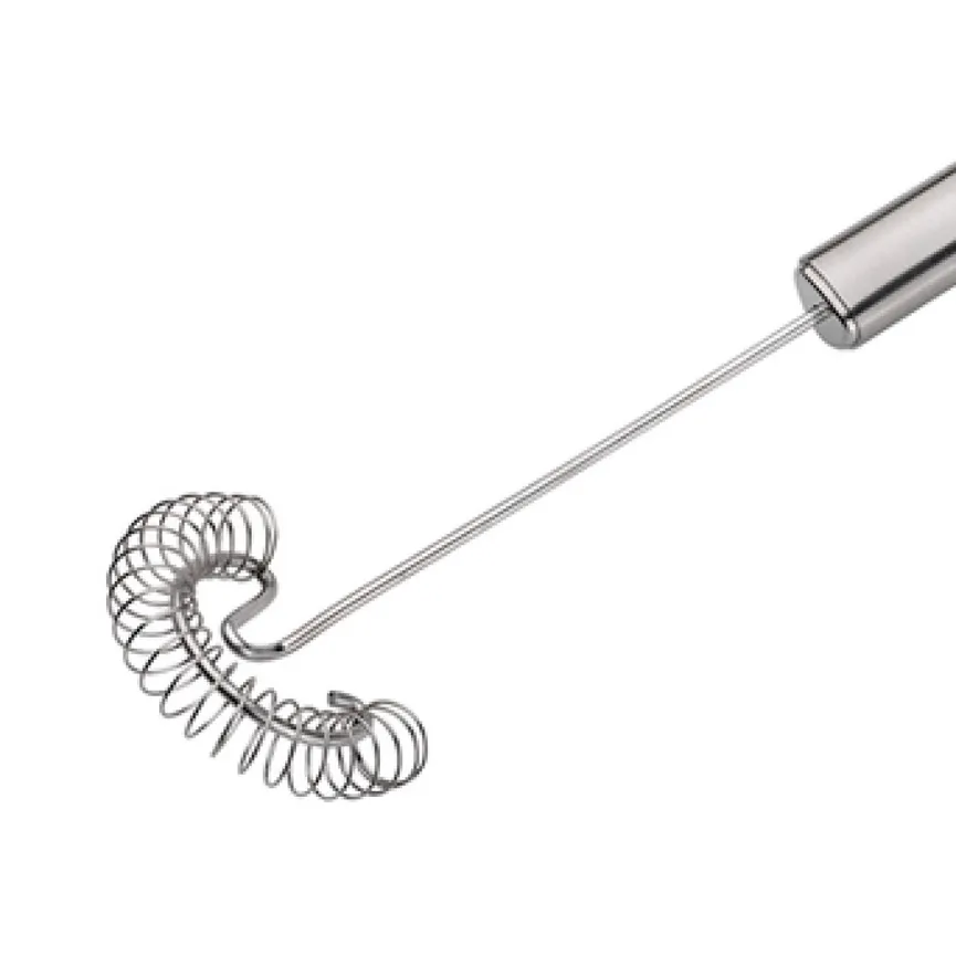 Spiralbesen detail