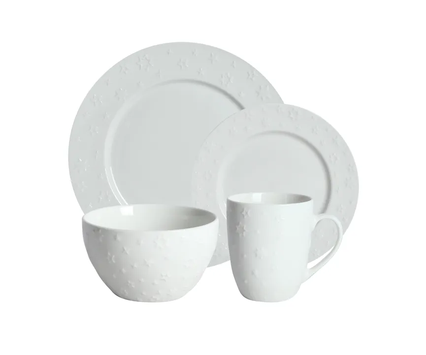 Kombi-Service "Stella" 16-tlg. hauptaufnahme