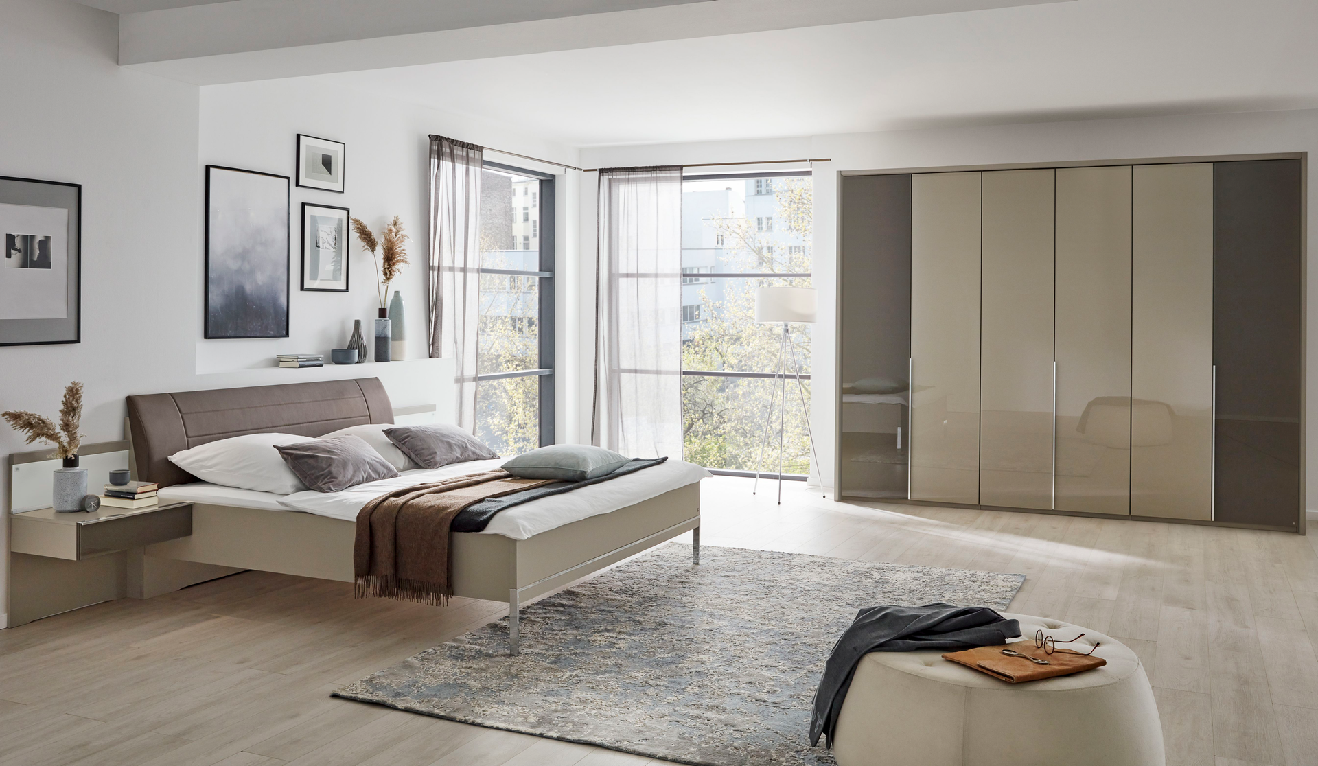 Schlafzimmer-Set
