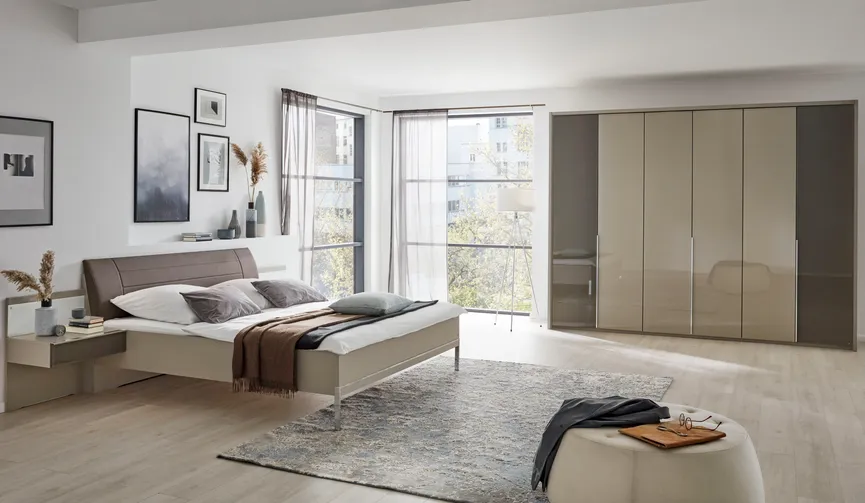 Schlafzimmer hauptaufnahme