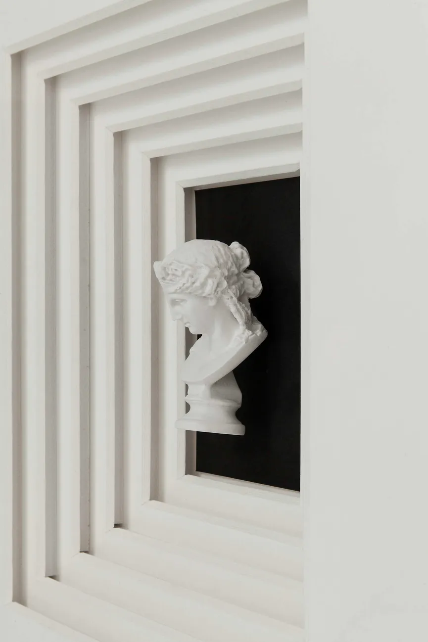 Deko Rahmen 61981 detail