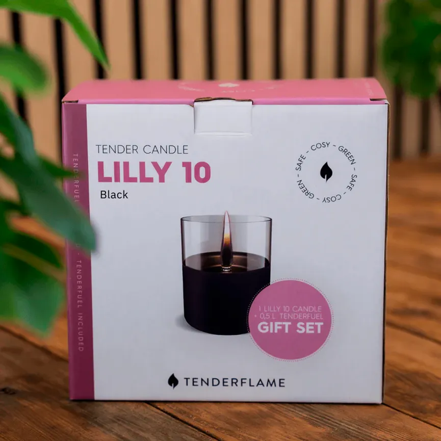 Lilly 10 Geschenkset milieu