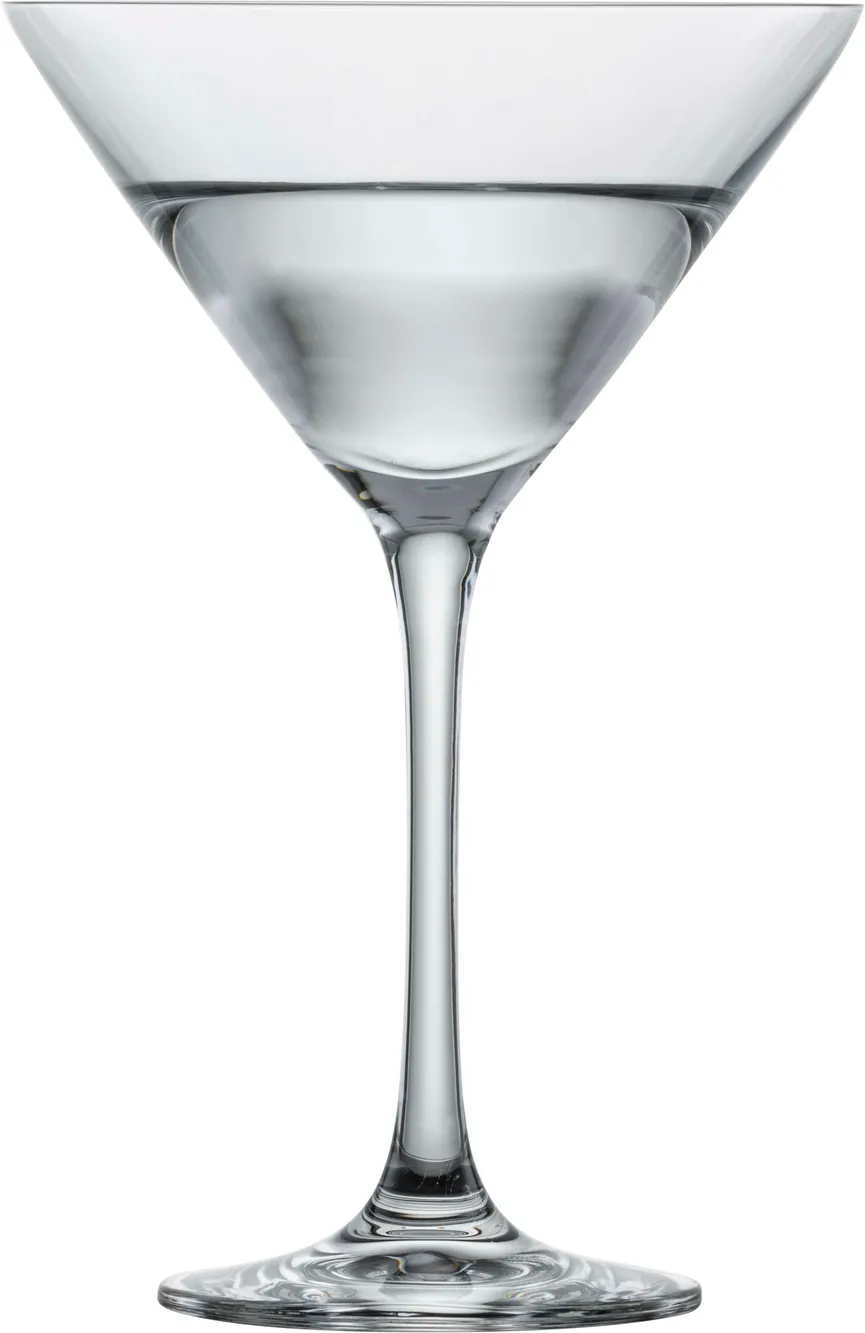 Martiniglas "Bar Special" detail
