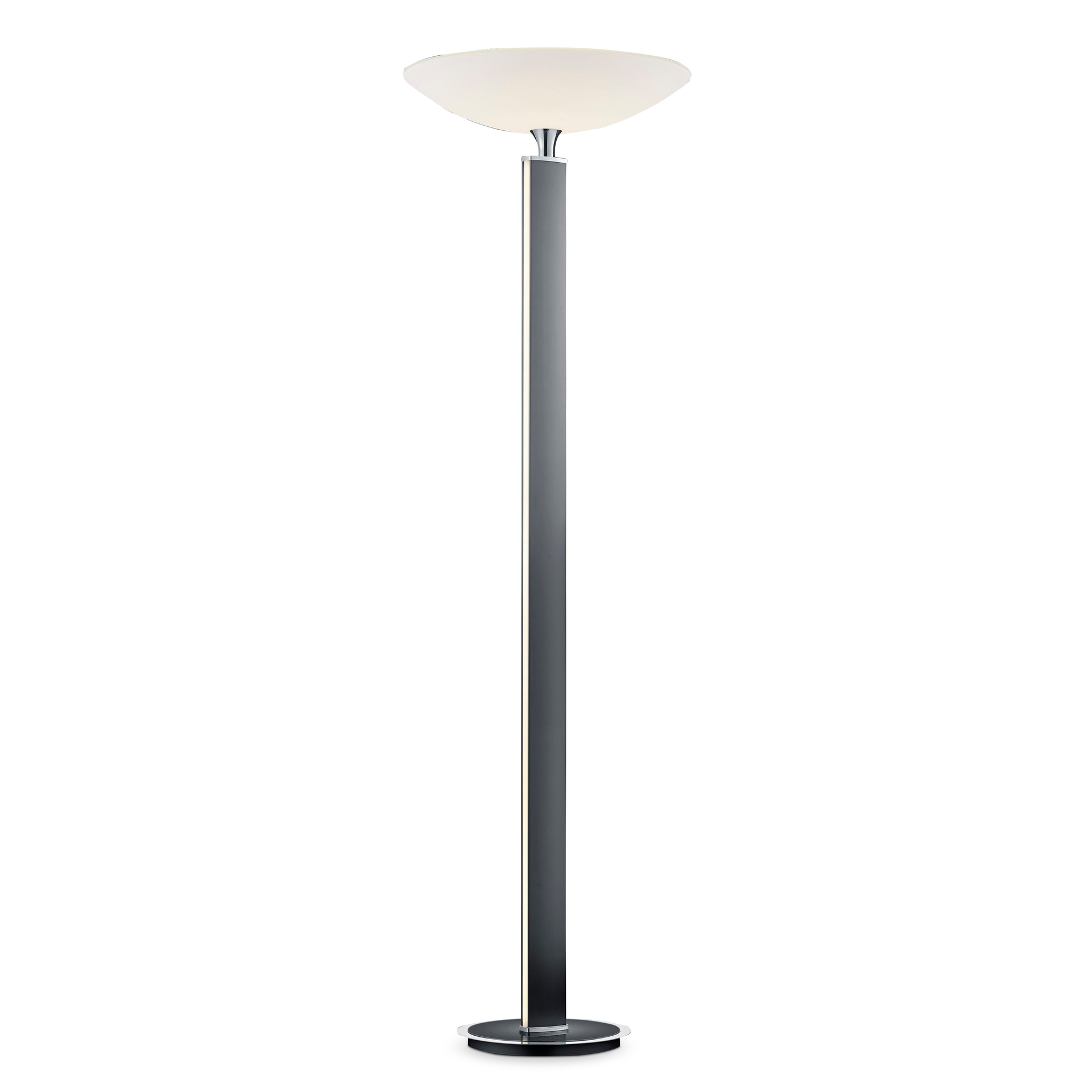 LED-Stehlampe