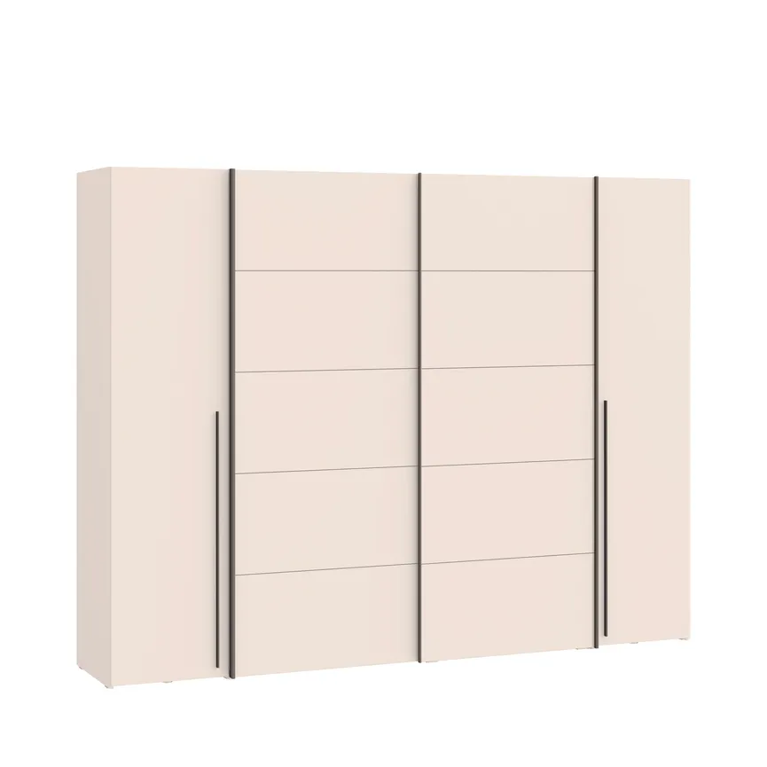 Schwebe-/Drehtürenschrank hauptaufnahme