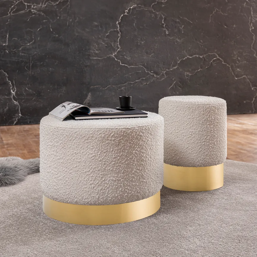 Hocker D35 milieu