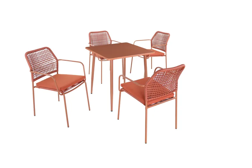** Tisch 70x70 milieu