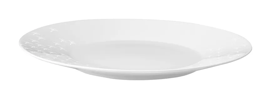 Frühstücksteller detail