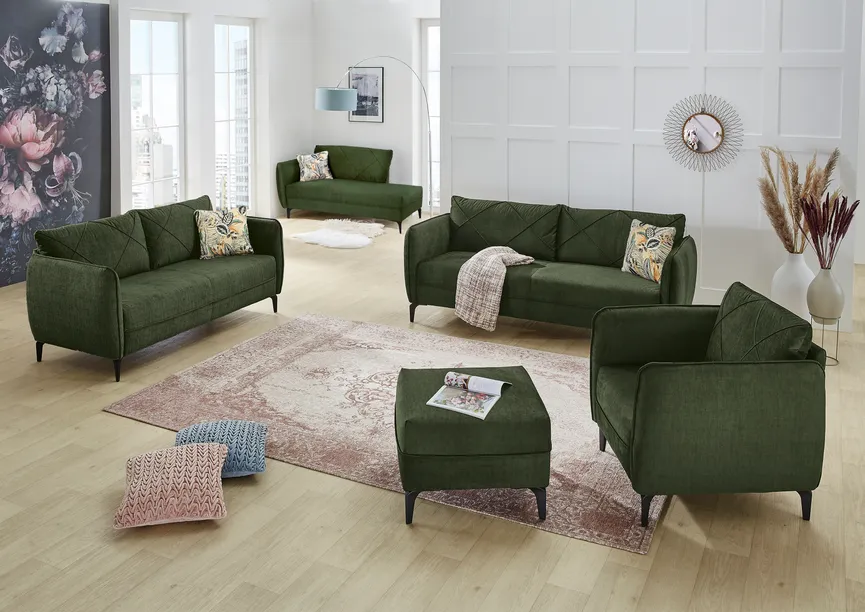 Hocker milieu