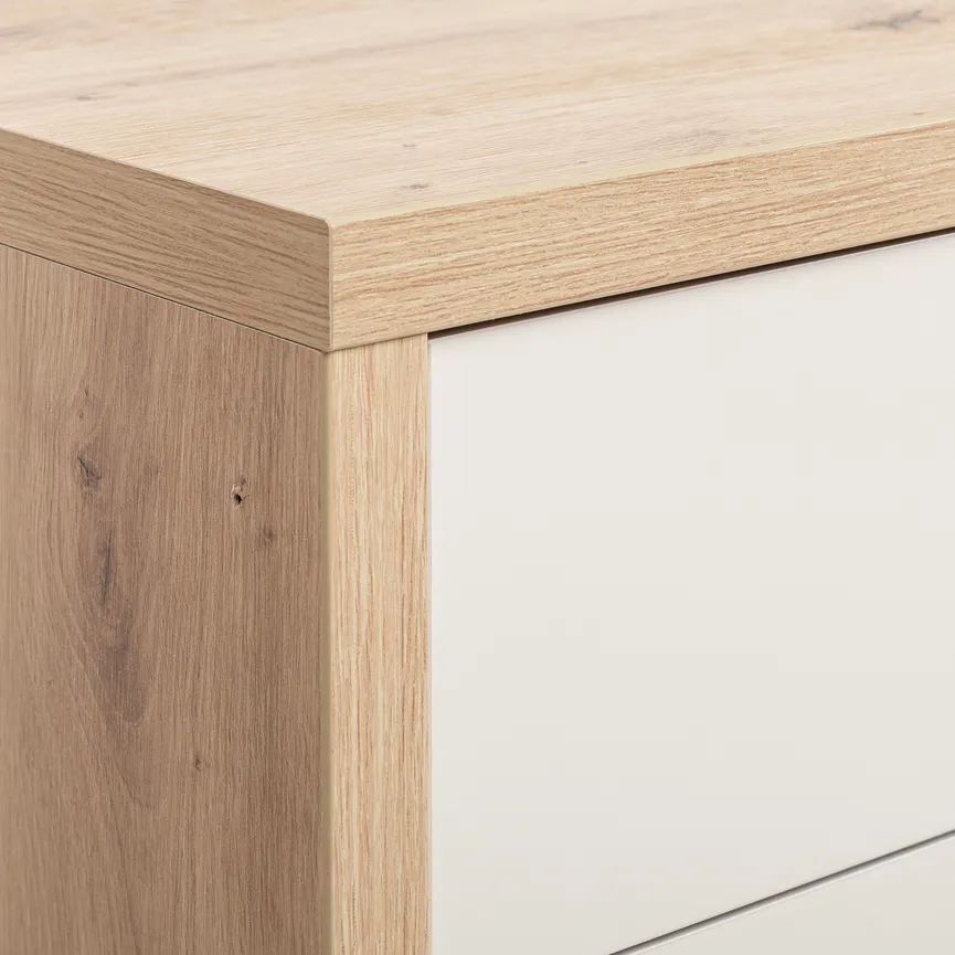 Aktenschrank detail