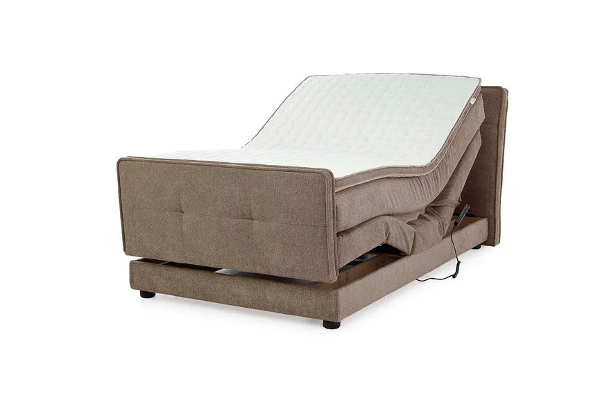 Boxspringbett 120x200 cm detail