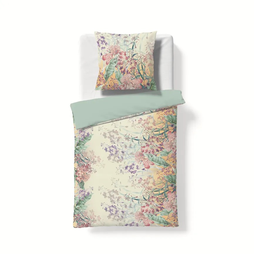Satin-Bettw. Bed Art S 155x220 hauptaufnahme