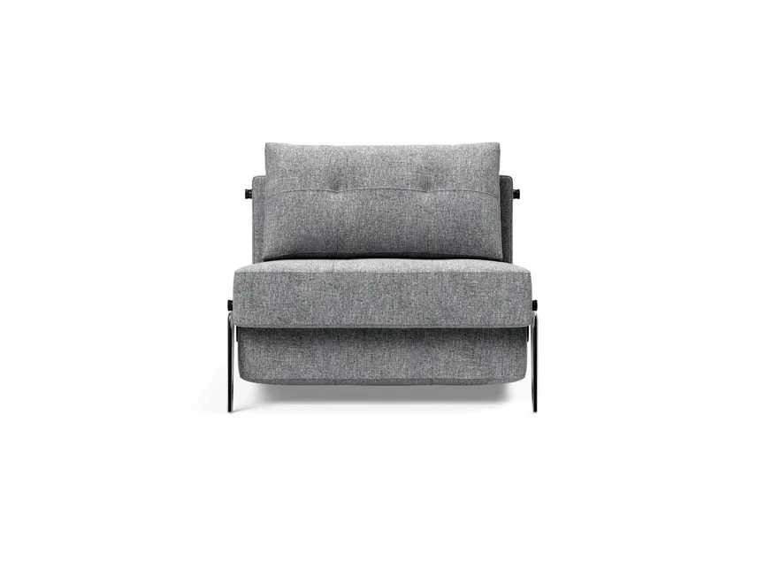 Sessel 90 Alu detail
