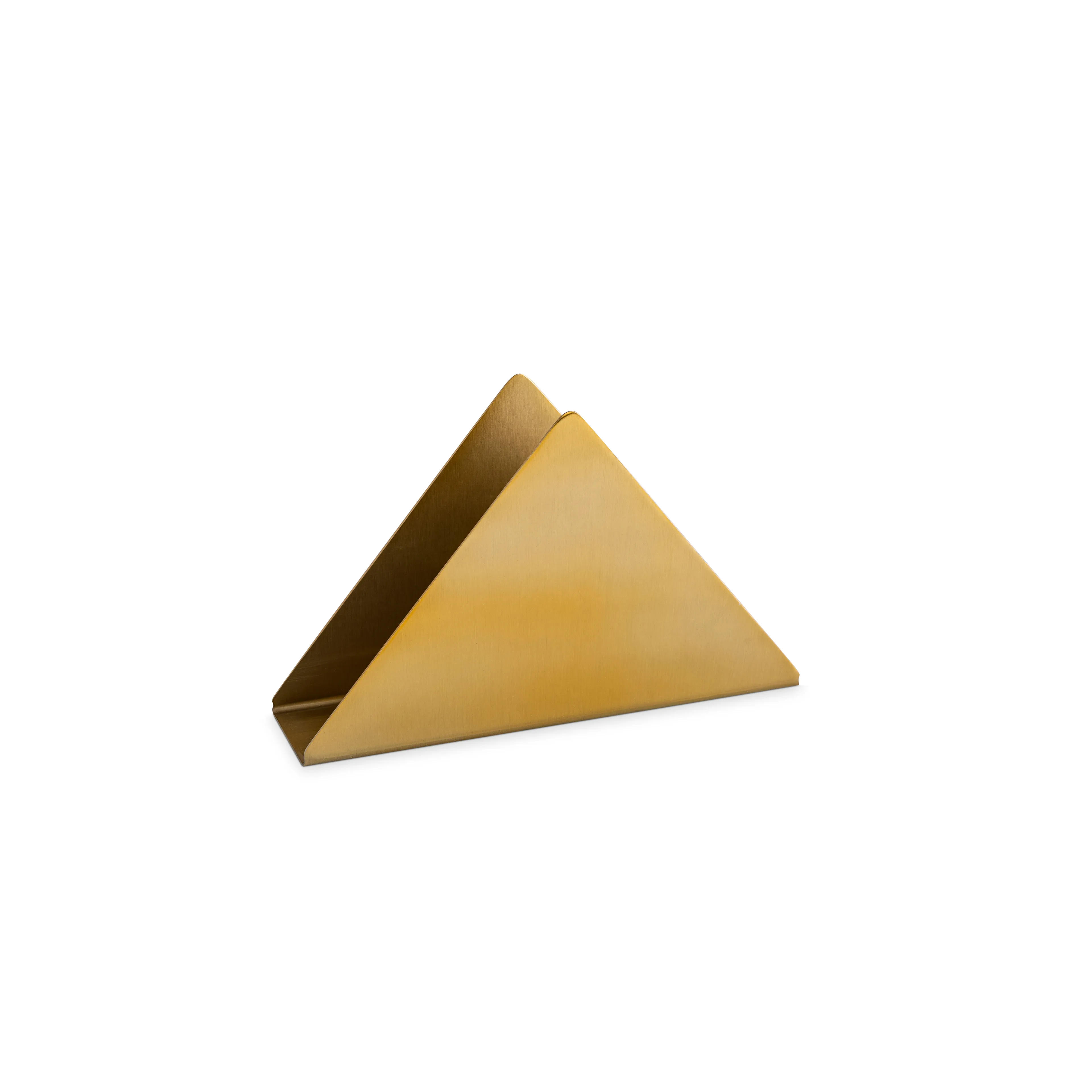 Serviettenhalter Dreieck 17 x 10 cm