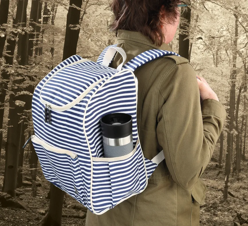 Isolierrucksack "Oceano" milieu