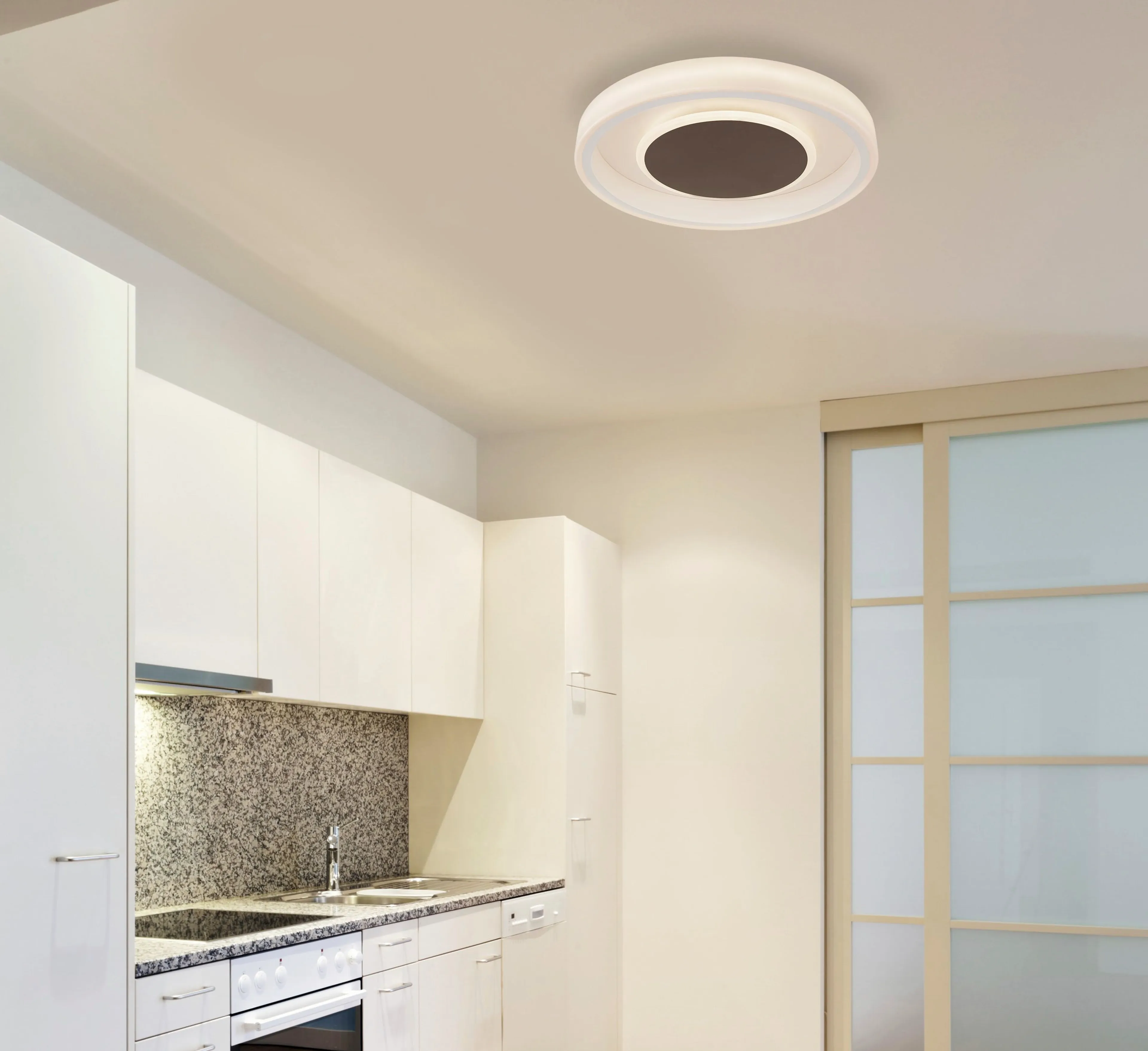 LED-Deckenleuchte Goffi