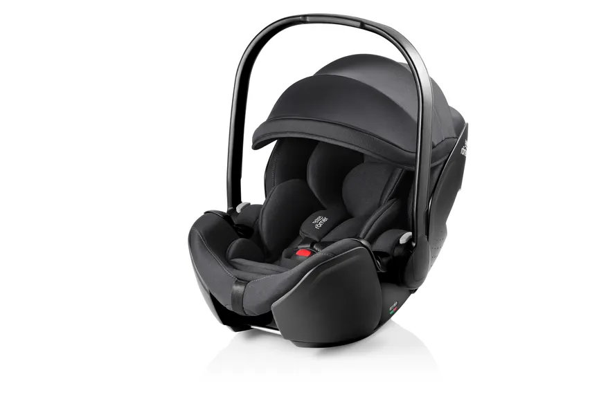 BabySafe Pro, Deep Black material_farbe