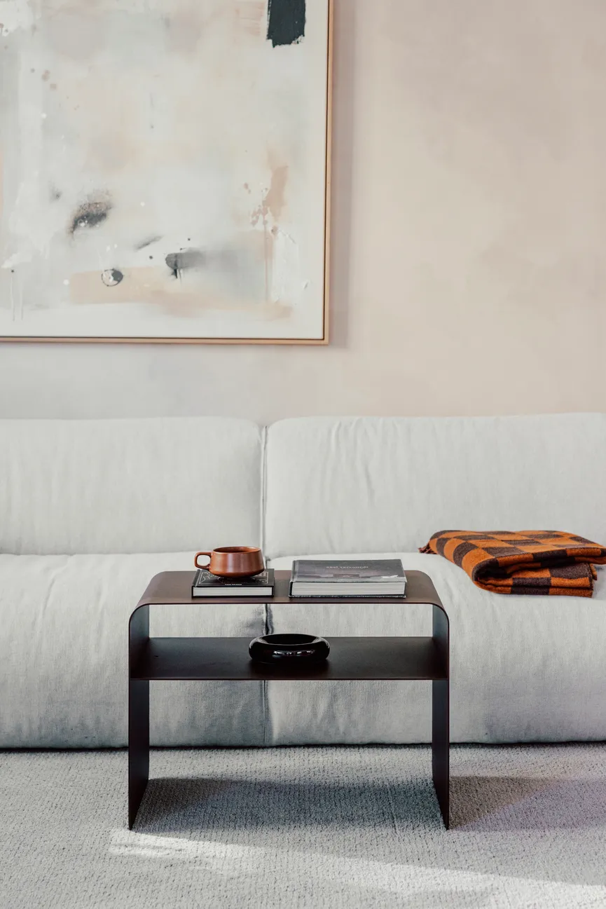 Beistelltisch detail