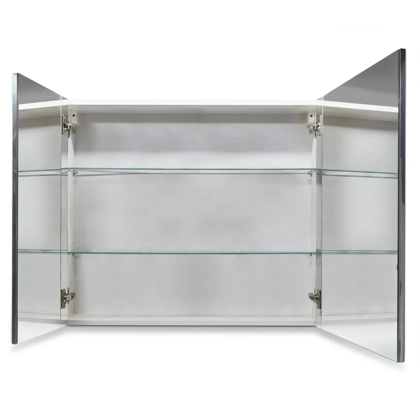 *Spiegelschrank detail