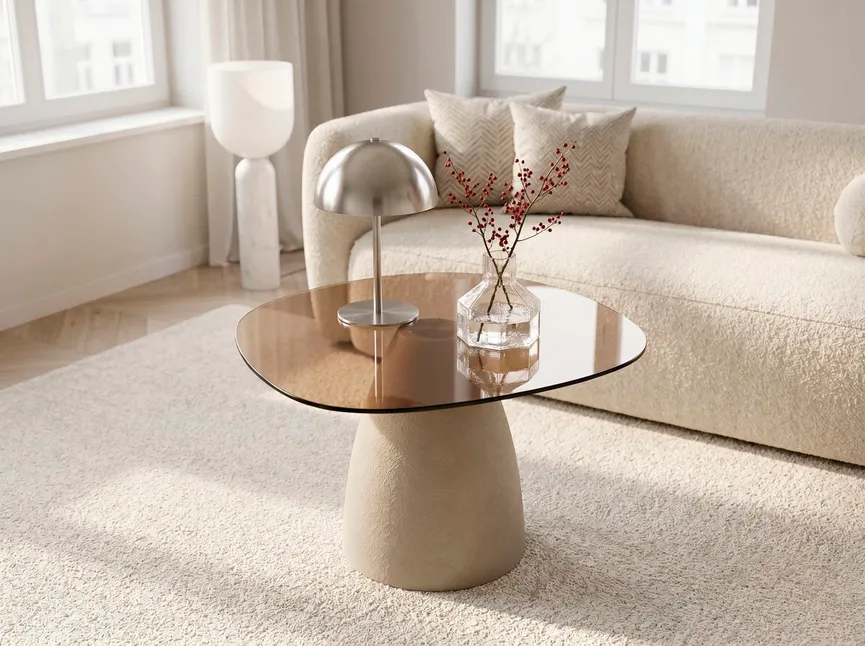 Couchtisch milieu