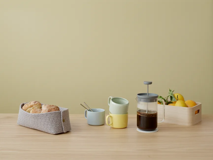 Pressfilterkanne "Brew-it" milieu