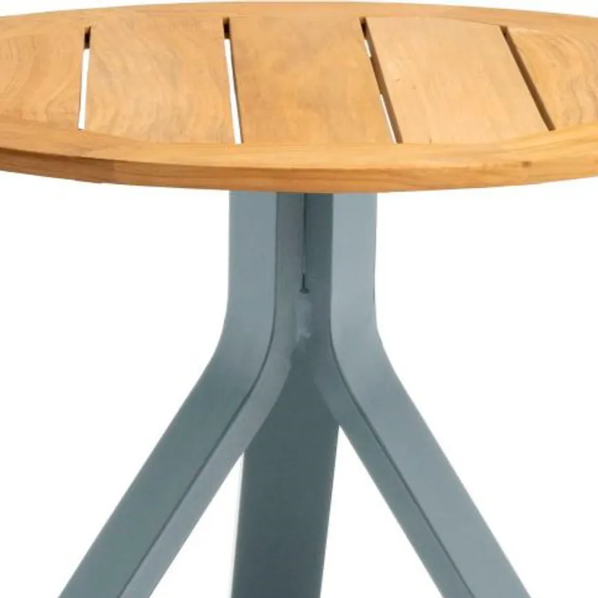 Beistelltisch Teak material_farbe