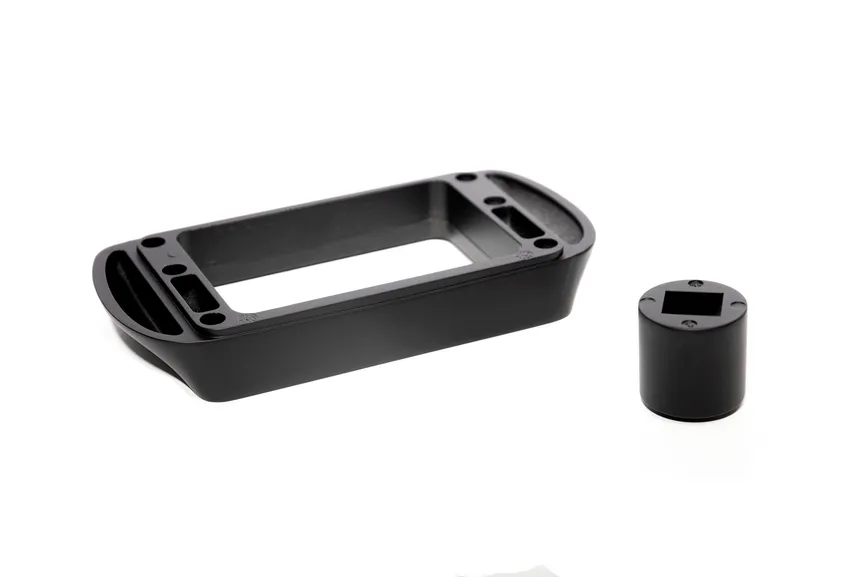 Set Signature schwarz Se+Ho detail