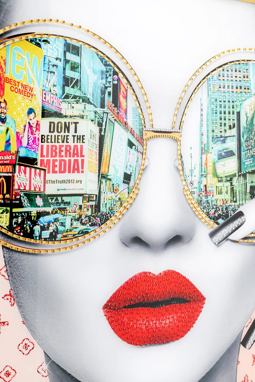 Wandbild View detail