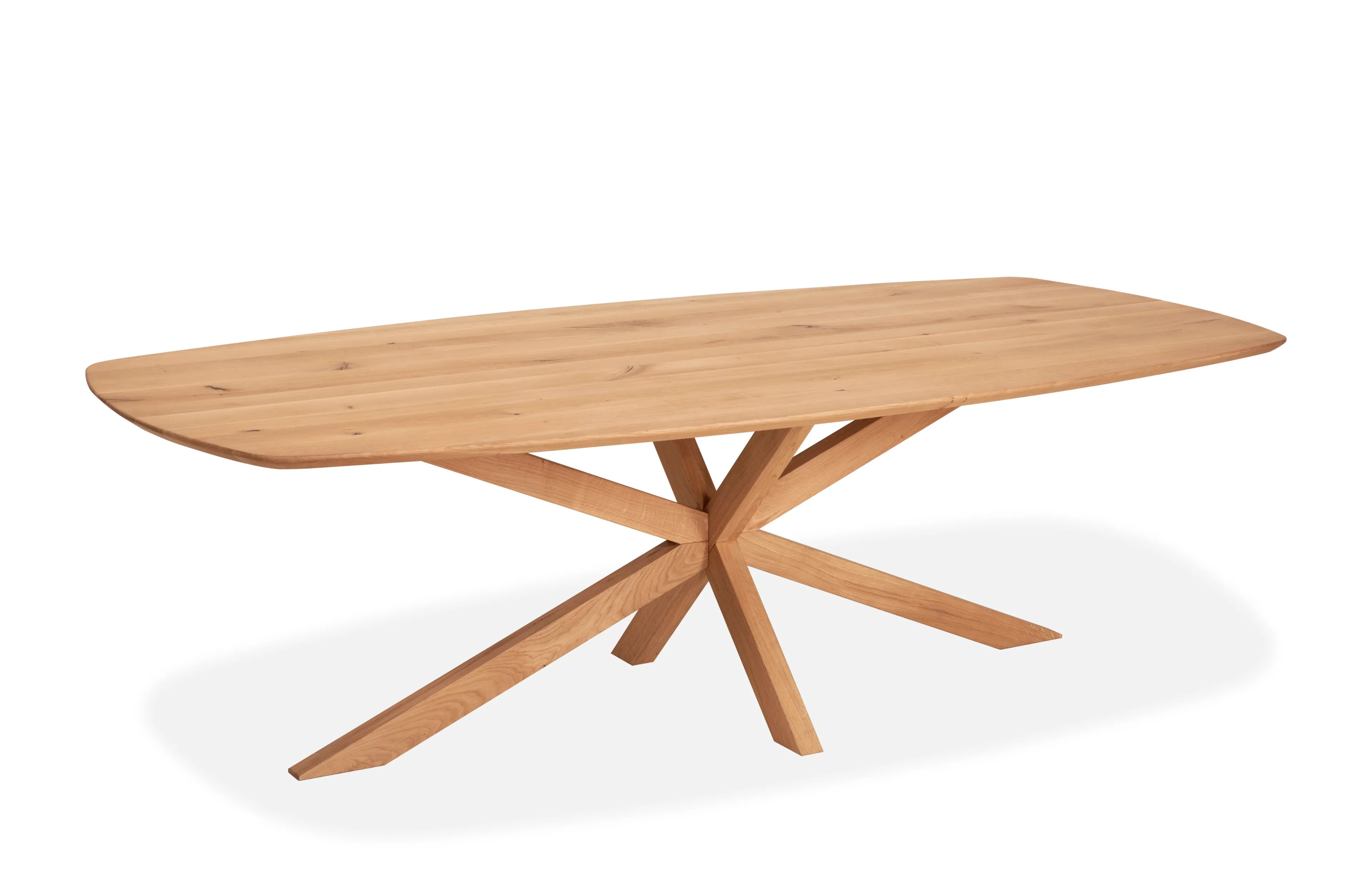 Esstisch Newark 250 x 128 cm