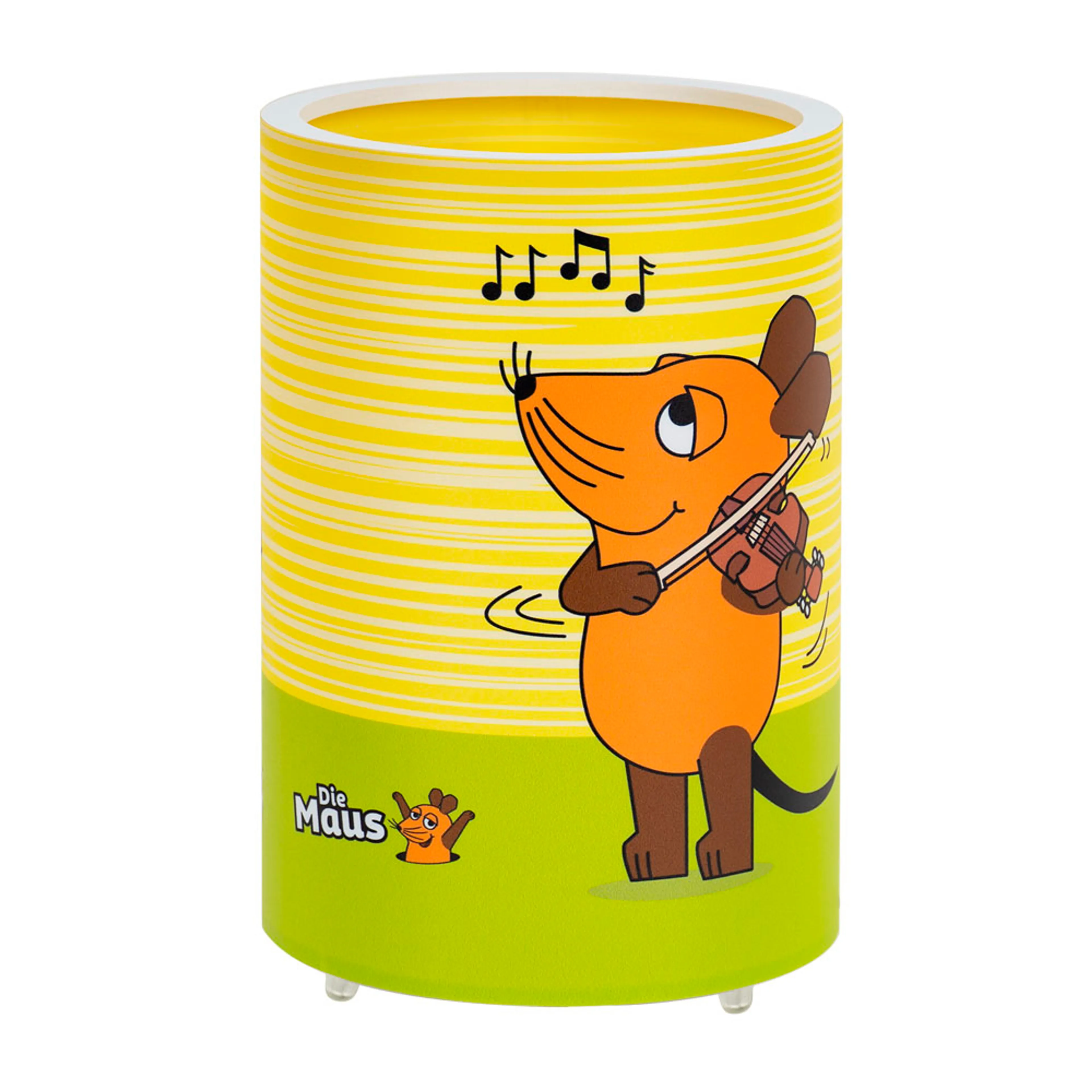 LED-Kinderlampe Die Maus